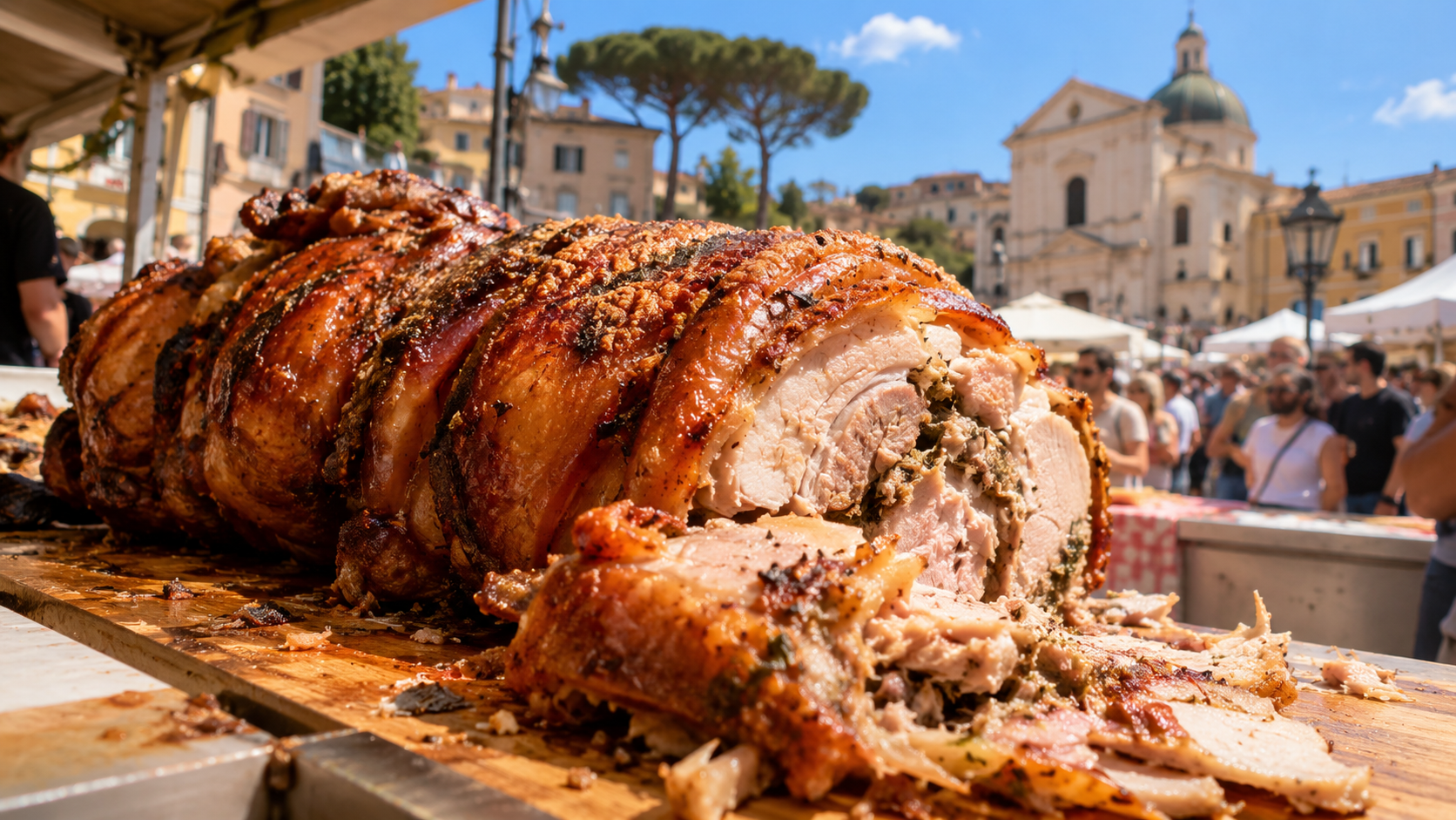 Sagra della Porchetta di Ariccia 2026