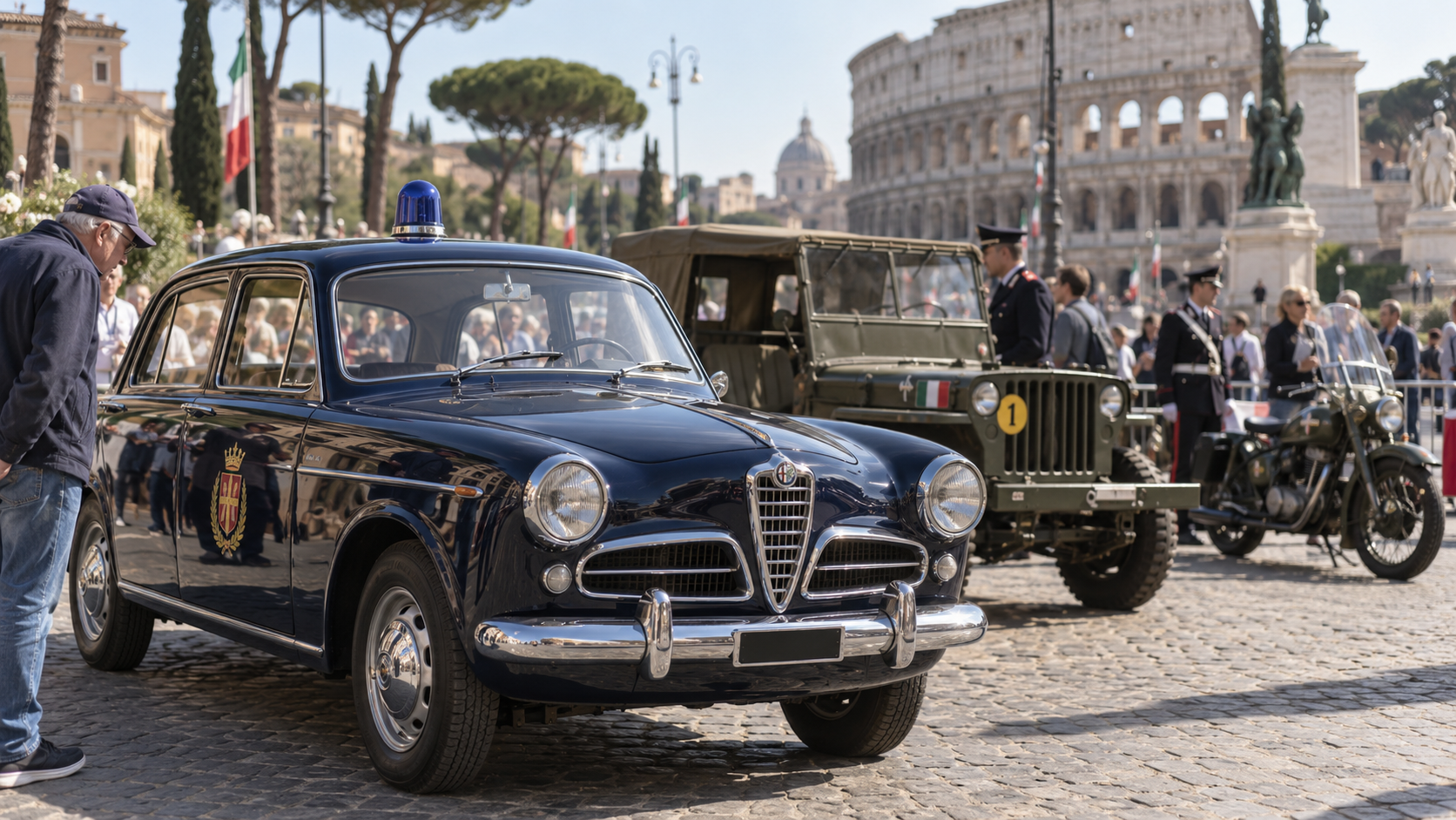 Auto in Divisa Roma 2026, Auto in Divisa Roma 2026, IIª Edizione AUTOANTIQUA – AUTO IN DIVISA 2026 mezzi storici e Forze Armate a PratiDiscoteca Roma, Andare a ballare Roma, disco roma, club roma, clubbing roma, nice roma, discoteca nice roma, biglietti discoteca nice, discoteca nice roma, cosa fare stasera a roma, Ludwig Roma 12 settembre 2026, sagra marino, sagra famosa castelli romani, Fiera dei sapori d’Italia 2026 , Aperitivo Roma, Aperitivo rooftop roma, aperitivo terrazza roma, Eventi a Roma oggi, Eventi Roma, musica dal vivo Roma, live music Roma, birreria roma, birra artigianale roma, vineria roma, aperitivo roma, discoteca roma, discoteche roma, eventi musica roma, cosa fare a roma oggi, eventi roma oggi, concerti roma , biglietti concerto roma, vita notturna roma, mangiare a roma, concerti roma, musica live roma, disco, dj roma, discopubroma, ristorante roma, mangiare a roma, eventi roma