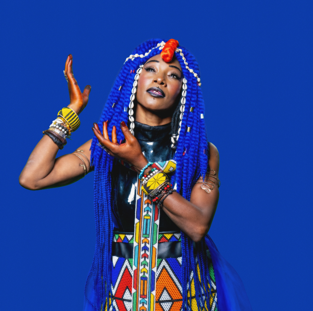 Fatoumata Diawara per Massa Live al Romaeuropa Festival 2026