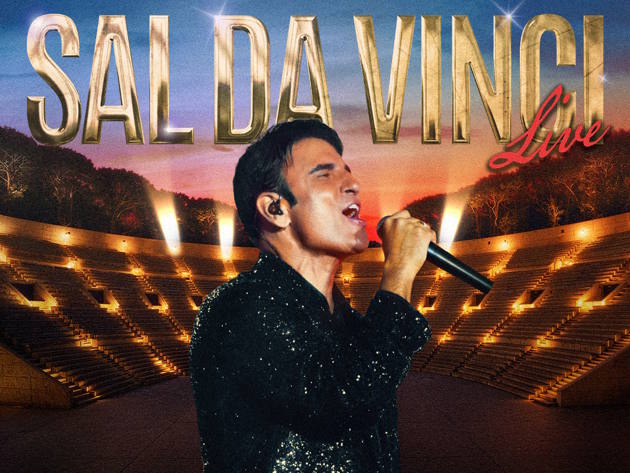 Sal Da Vinci Roma 2026