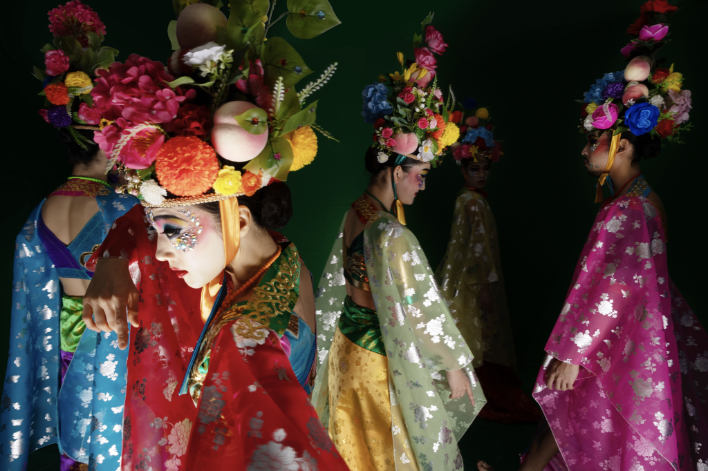 Post Orientalist Express di Eun Me Ahn al Teatro Argentina per Romaeuropa Festival 2026
