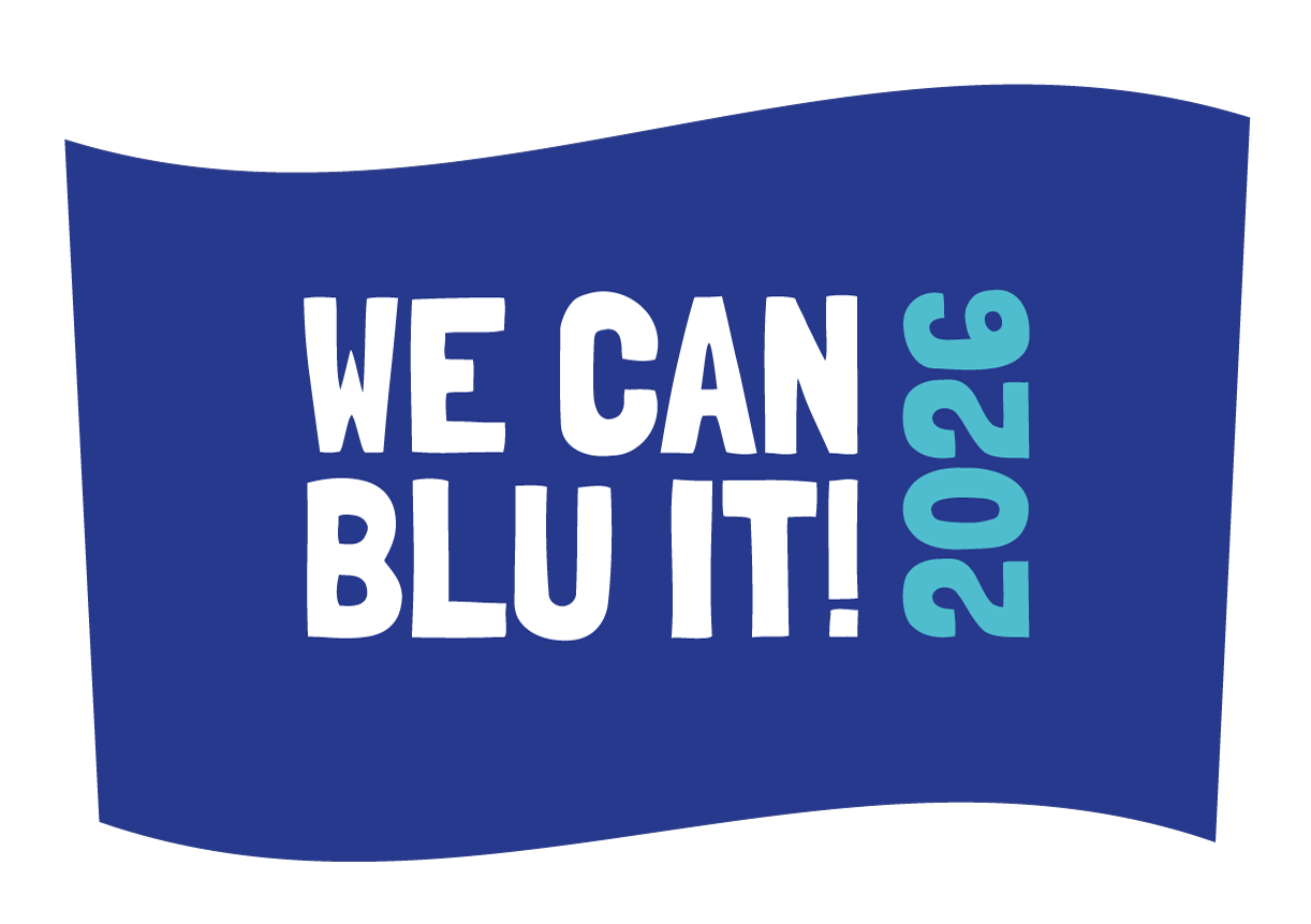 Locandina ufficiale We Can Blu It 2026 sul Tevere a Roma