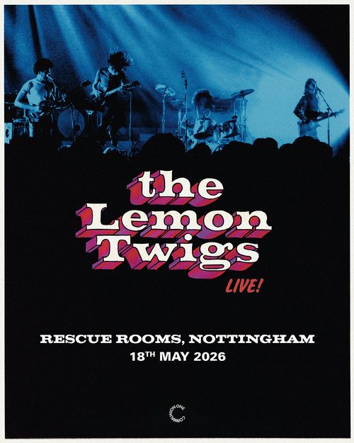 The Lemon Twigs arrivano al Largo Venue con Look For Your Mind