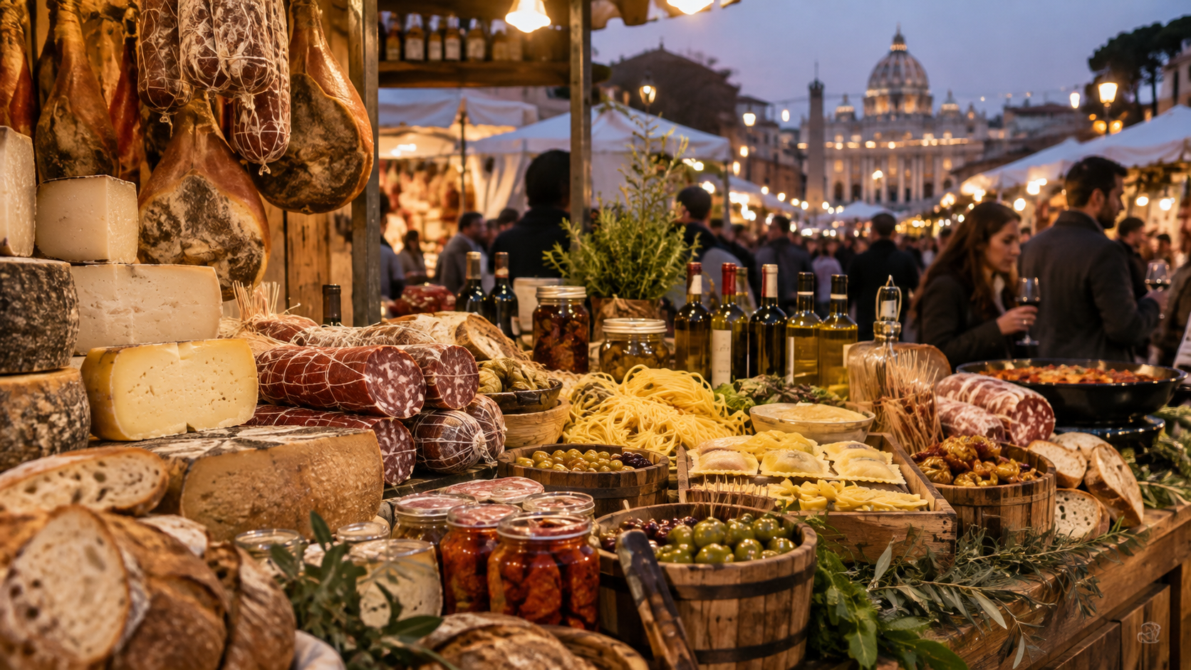 Fiera dei sapori d’Italia 2026 , Aperitivo Roma, Aperitivo rooftop roma, aperitivo terrazza roma, Eventi a Roma oggi, Eventi Roma, musica dal vivo Roma, live music Roma, birreria roma, birra artigianale roma, vineria roma, aperitivo roma, discoteca roma, discoteche roma, eventi musica roma, cosa fare a roma oggi, eventi roma oggi, concerti roma , biglietti concerto roma, vita notturna roma, mangiare a roma, concerti roma, musica live roma, disco, dj roma, discopubroma, ristorante roma, mangiare a roma, eventi roma