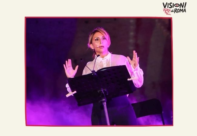 Urlo di Roma con Paola Minaccioni al Teatro de’ Servi
