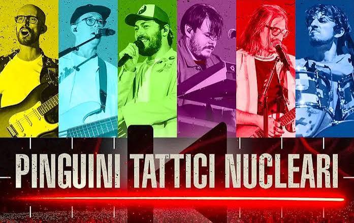 Pinguini Tattici Nucleari, pinguini tanttici nucleari roma, pinguini tattici nucleari 2027, pinguini tattici roma, pinguini tattici a roma , pinguini olimpico 2027. Pinguini tattici nucleari stadio olimpico 2027, Arte in nuvola 2026, mostra nuvola 2026, mostra roma, museo roma, la nuvola roma, roma esposizione, cosa fare stasera a roma, Ludwig Roma 12 settembre 2026, sagra marino, sagra famosa castelli romani, Fiera dei sapori d’Italia 2026 , Aperitivo Roma, Aperitivo rooftop roma, aperitivo terrazza roma, Eventi a Roma oggi, Eventi Roma, musica dal vivo Roma, live music Roma, birreria roma, birra artigianale roma, vineria roma, aperitivo roma, discoteca roma, discoteche roma, eventi musica roma, cosa fare a roma oggi, eventi roma oggi, concerti roma , biglietti concerto roma, vita notturna roma, mangiare a roma, concerti roma, musica live roma, disco, dj roma, discopubroma, ristorante roma, mangiare a roma, eventi roma