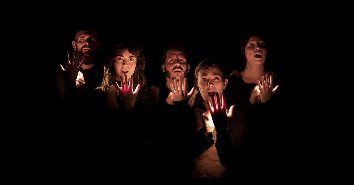 A Beginning di Aurora Bauzà e Pere Jou a Interazioni Festival 2026