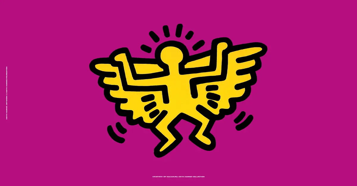 Keith Haring visite guidate al Museo di Roma Palazzo Braschi