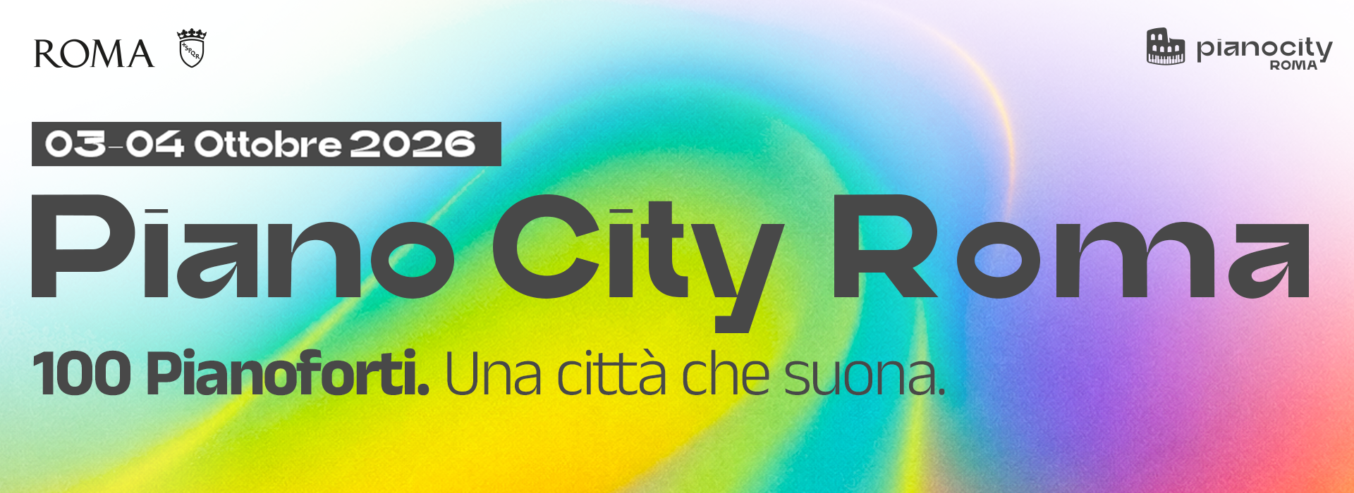 Piano City Roma 2026 concerti diffusi a Roma