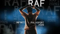 RAF Infinito Palasport 2026 a Roma