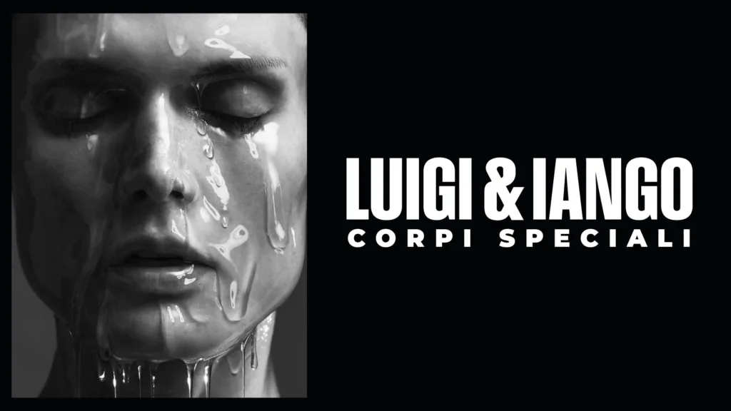 Luigi e Iango Corpi speciali alla Galleria Nazionale di Roma